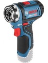 Bosch GSR 12V-15 FC Taladro atornillador a batería FlexiClick