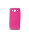 Funda flex ksix tpu para galaxy siii i9300 rosa