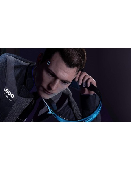 Juego para consola sony ps4 Destroit Become Human- PEGI 18 - 9397274 kiwiku.com
