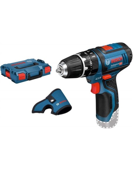Bosch GSB 12V-15 Atornillador de percusión a batería (Sin bateria) 06019B690E kiwiku.com