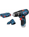 Bosch GSB 12V-15 Atornillador de percusión a batería (Sin bateria)