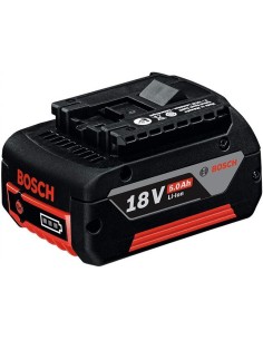 Bosch GBA 18V 5.0Ah Batería de litio 1600A002U5 kiwiku.com