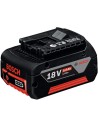 Bosch GBA 18V 5.0Ah Batería de litio - 1600A002U5