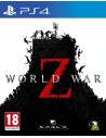 Juego para consola sony ps4 World War Z- PEGI 18 - 1033088