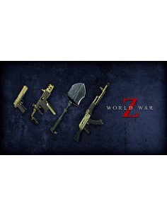 Juego para consola sony ps4 World War Z- PEGI 18 - 1033088 kiwiku.com 2