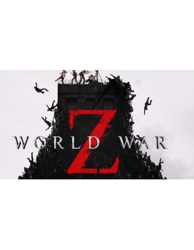 Juego para consola sony ps4 World War Z- PEGI 18 - 1033088 kiwiku.com
