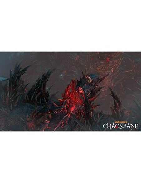 Juego para consola sony ps4 Warhammer Chaosbane- PEGI 16  kiwiku.com