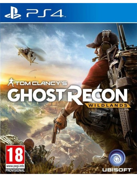Juego para consola sony ps4 GhostRecon Wildlands GHOSTRECONWILDLANDSPS4FRNL kiwiku.com