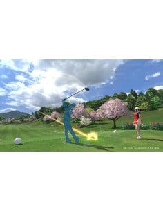 Juego para consola sony ps4 Everybody's Golf Sony - PEGI 3 - 9921806 kiwiku.com 2