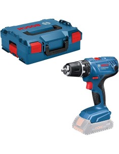 Bosch GSR 18V-21 Atornillador a batería - sin bateria - en L-BOXX 06019H1009 kiwiku.com