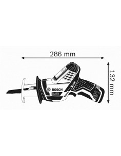 Bosch GSA 12V-14 Sierra sable de batería 060164L905 kiwiku.com 2