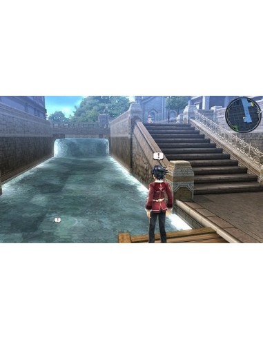 Juego para consola sony ps4 The Legend Of Heroes: Trails Of Cold Steel III- PEGI 16 - E03272 kiwiku.com