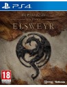 Juego para consola sony ps4 The Elder Scrolls Online: Elsweyr - PEGI 18 - 1034266