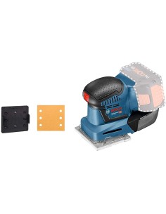 Bosch GSS 18V-10 Lijadora orbital a batería 06019D0200 kiwiku.com
