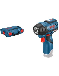 Bosch GDS 12V-115 Atornillador de impacto a batería - Sin batería en L-BOXX 06019E0102 kiwiku.com