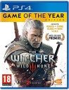 Juego para consola sony ps4 The Witcher 3: Wild Hunt - PEGI 18