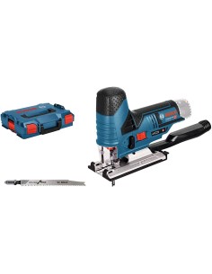 Bosch GST 12V-70 Sierra de calar a batería - sin batería en L-BOXX 06015A1002 kiwiku.com