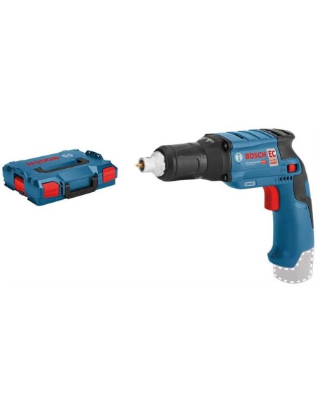 Bosch GTB 12V-11 Atornillador a batería para placa de yeso - sin batería en L-BOXX INF kiwiku.com