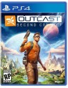 Juego para consola sony ps4 Outcast: Second Contact