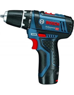Bosch GSR 12V-15 Promo Pack Atornillador a batería 060186810F kiwiku.com 2