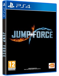 Juego para consola sony ps4 Jump Force Edición Estándar - PEGI 12 JUMPFORCEPS4 kiwiku.com 2