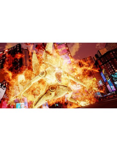 Juego para consola sony ps4 Jump Force Edición Estándar - PEGI 12 JUMPFORCEPS4 kiwiku.com