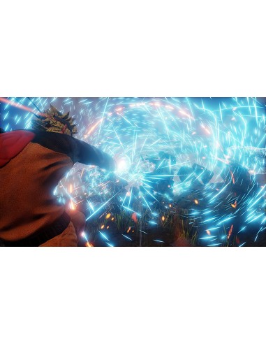 Juego para consola sony ps4 Jump Force Edición Estándar - PEGI 12 JUMPFORCEPS4 kiwiku.com