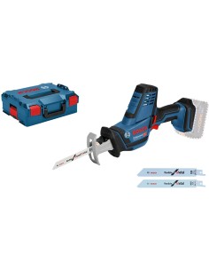 Bosch GSA 18V-Li Sierra sable compacta de batería - sin batería en L-BOXX 06016A5001 kiwiku.com