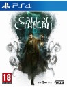 Juego para consola sony ps4 Call of Cthulhu- PEGI 18 -1030301