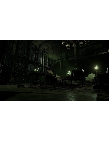 Juego para consola sony ps4 Call of Cthulhu- PEGI 18 -1030301 kiwiku.com