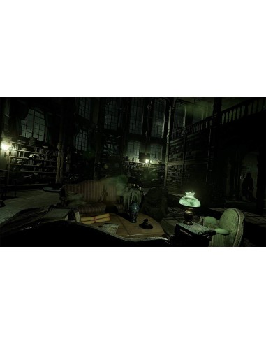 Juego para consola sony ps4 Call of Cthulhu- PEGI 18 -1030301 kiwiku.com