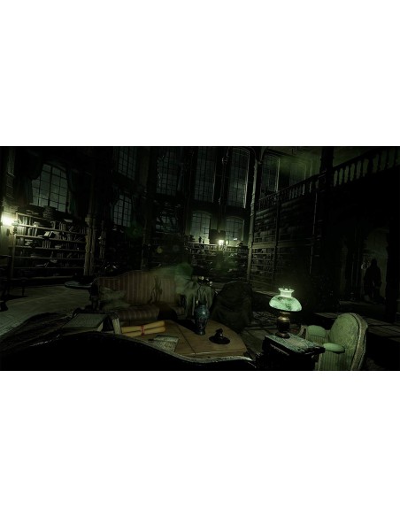 Juego para consola sony ps4 Call of Cthulhu- PEGI 18 -1030301 kiwiku.com