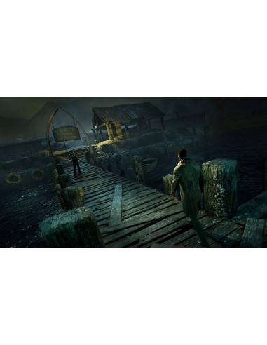 Juego para consola sony ps4 Call of Cthulhu- PEGI 18 -1030301 kiwiku.com