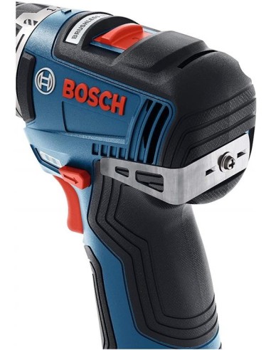 Bosch GSR 12V-35 Atornillador a batería sin batería en L-BOXX 06019H8001 kiwiku.com