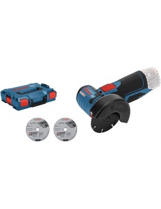 Bosch GWS 12V-76 Amoladora angular a batería - sin batería en L-BOXX 06019F2003 kiwiku.com