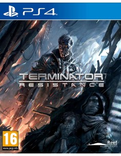 Juego para consola sony ps4 Terminator Resistance - PEGI 16 - 1038381 kiwiku.com