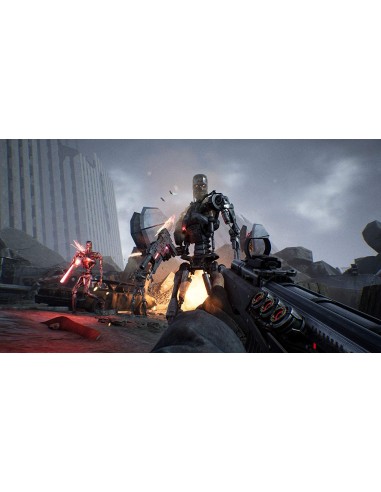 Juego para consola sony ps4 Terminator Resistance - PEGI 16 - 1038381 kiwiku.com