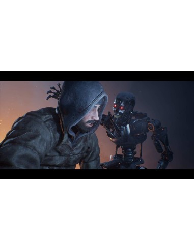 Juego para consola sony ps4 Terminator Resistance - PEGI 16 - 1038381 kiwiku.com
