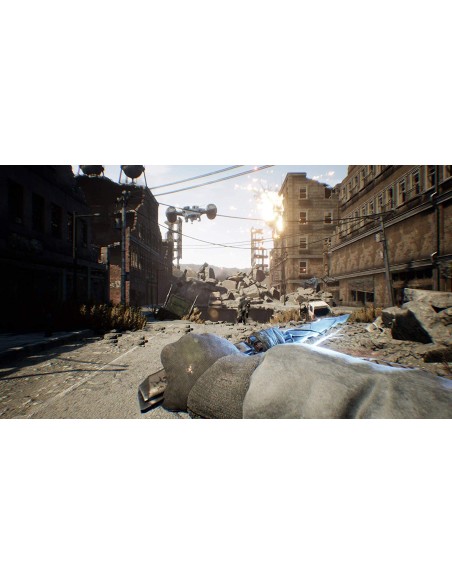 Juego para consola sony ps4 Terminator Resistance - PEGI 16 - 1038381 kiwiku.com