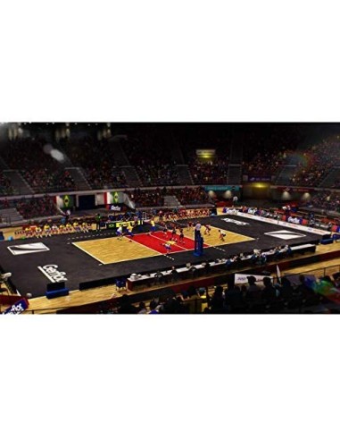 Juego para consola sony ps4 Spike Volleyball (Versión Española) - PEGI 3  PS4SPIKEVOLLEYBALL kiwiku.com
