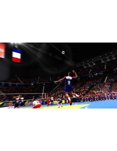 Juego para consola sony ps4 Spike Volleyball (Versión Española) - PEGI 3  PS4SPIKEVOLLEYBALL kiwiku.com