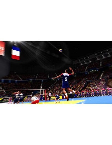Juego para consola sony ps4 Spike Volleyball (Versión Española) - PEGI 3  PS4SPIKEVOLLEYBALL kiwiku.com