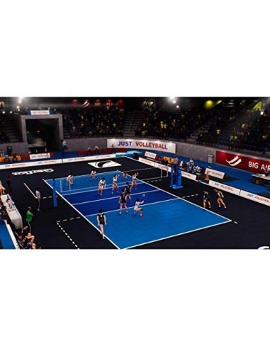 Juego para consola sony ps4 Spike Volleyball (Versión Española) - PEGI 3  PS4SPIKEVOLLEYBALL kiwiku.com