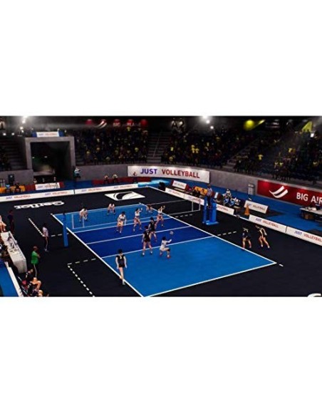 Juego para consola sony ps4 Spike Volleyball (Versión Española) - PEGI 3  PS4SPIKEVOLLEYBALL kiwiku.com