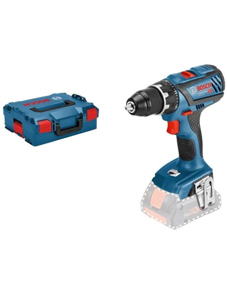 Bosch GSR 18V-28 Atornillador a batería - sin batería en L-BOXX 06019H4108 kiwiku.com