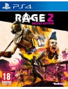 Juego para consola sony ps4 Rage 2 Versión Deluxe- PEGI 18 - 1028445