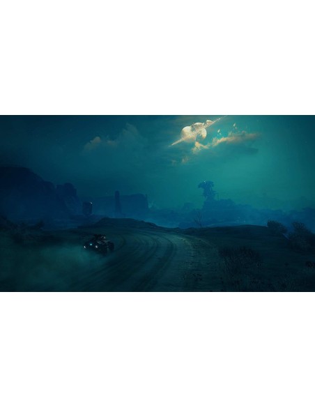 Juego para consola sony ps4 Rage 2 Versión Deluxe - PEGI 18 - 1028445 kiwiku.com