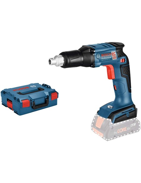 Bosch GSR 18 V-EC TE Atornillador a batería placa de yeso 06019C8004 kiwiku.com