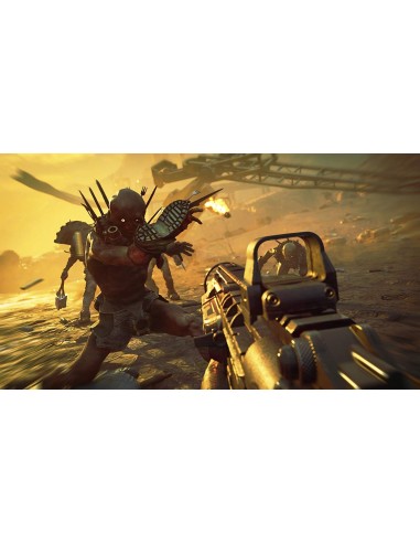 Juego para consola sony ps4 Rage 2- PEGI 18 - 1028085 kiwiku.com