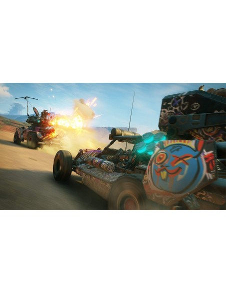 Juego para consola sony ps4 Rage 2- PEGI 18 - 1028085 kiwiku.com